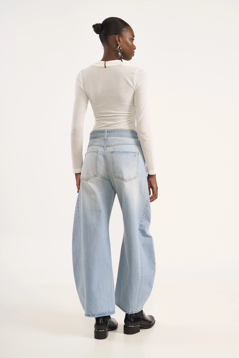 Calça Jeans Dublin Índigo