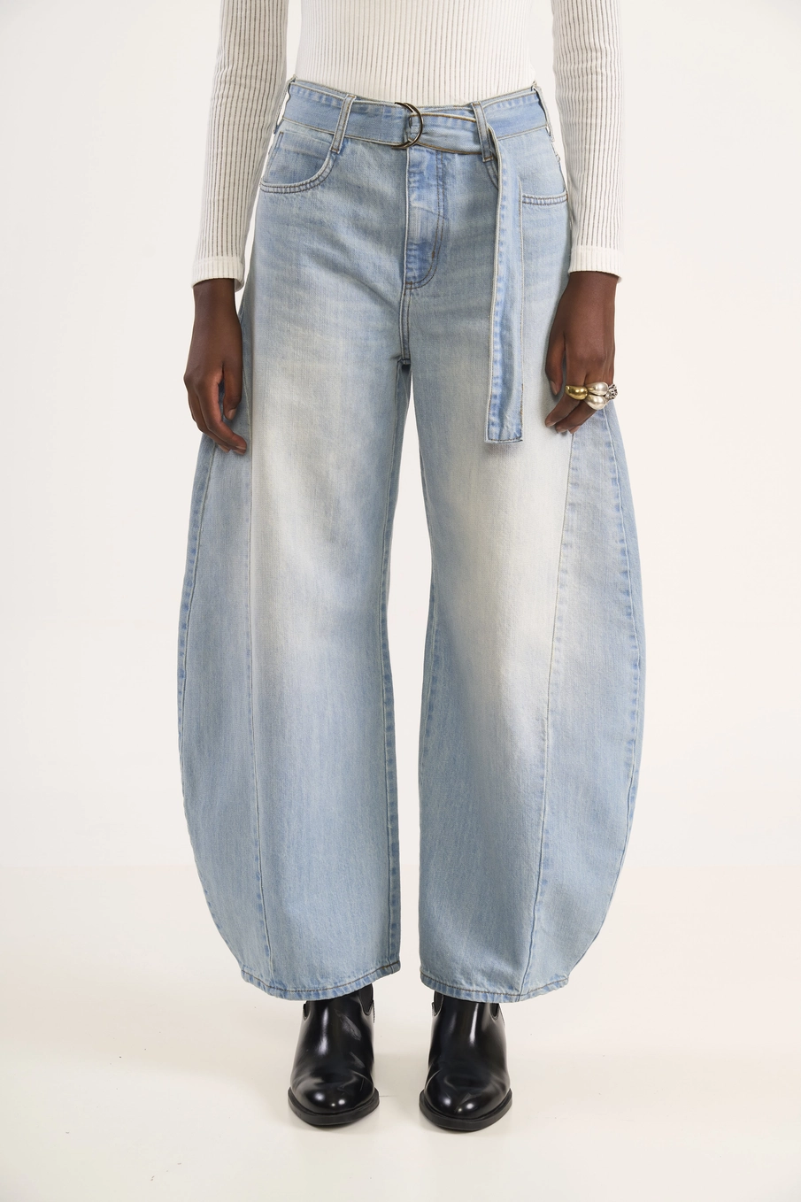 Calça Jeans Dublin Índigo