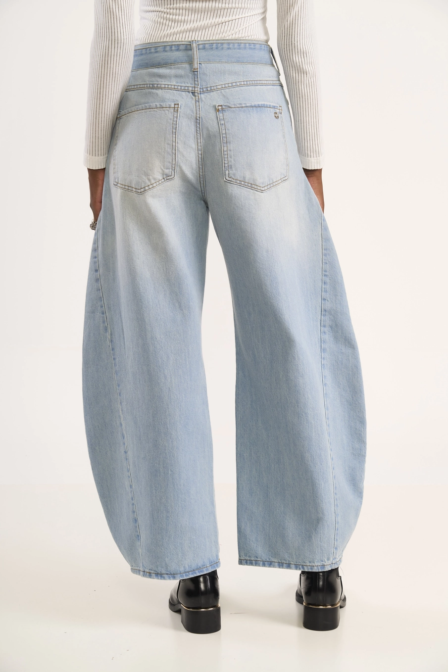 Calça Jeans Dublin Índigo