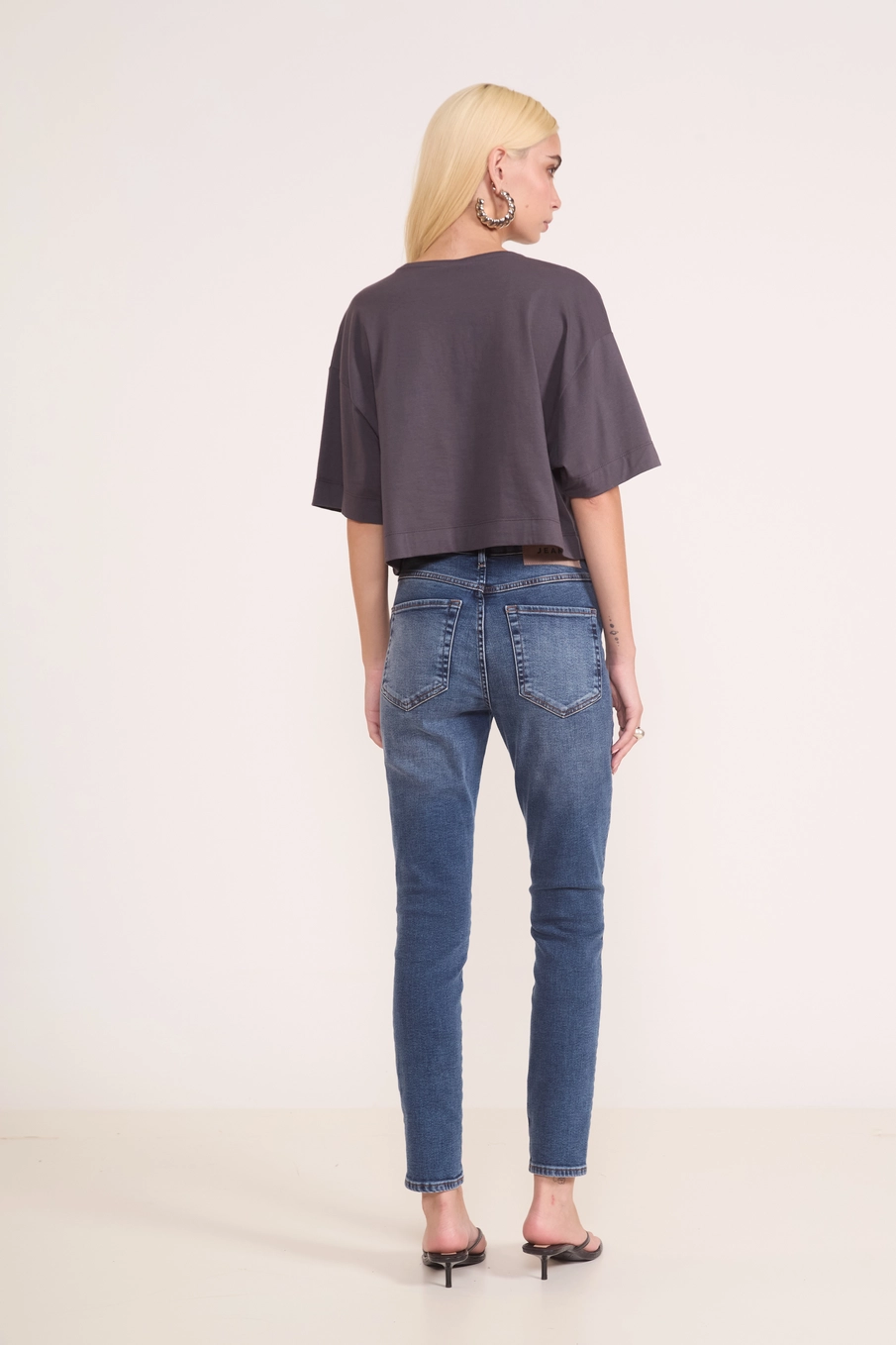 Calça Jeans Madrid Stretch Índigo