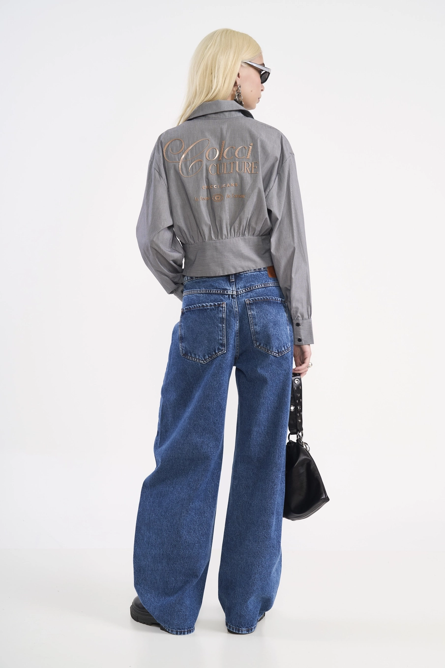 Calça Jeans Dublin Barril Índigo