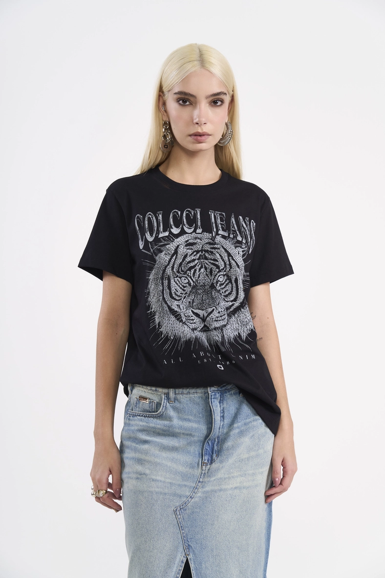 Camiseta Graphic Tiger
