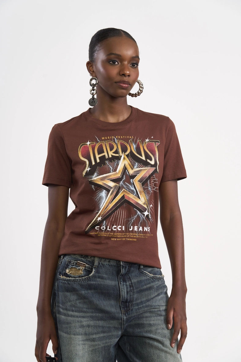 Camiseta Graphic Stardust