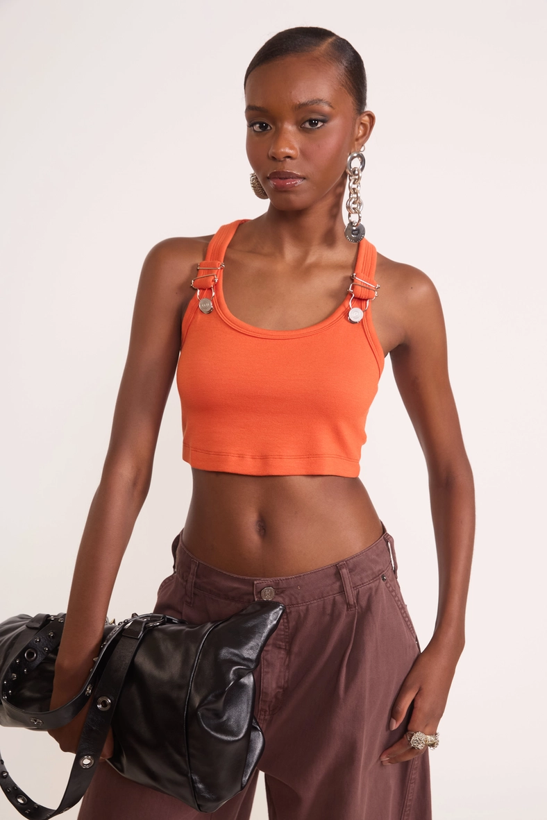 Top Cropped Metal