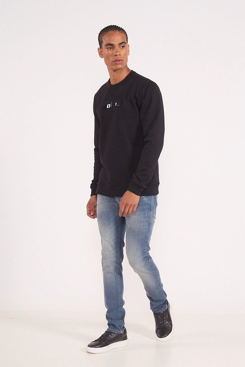 Calça Jeans Skinny Masculina