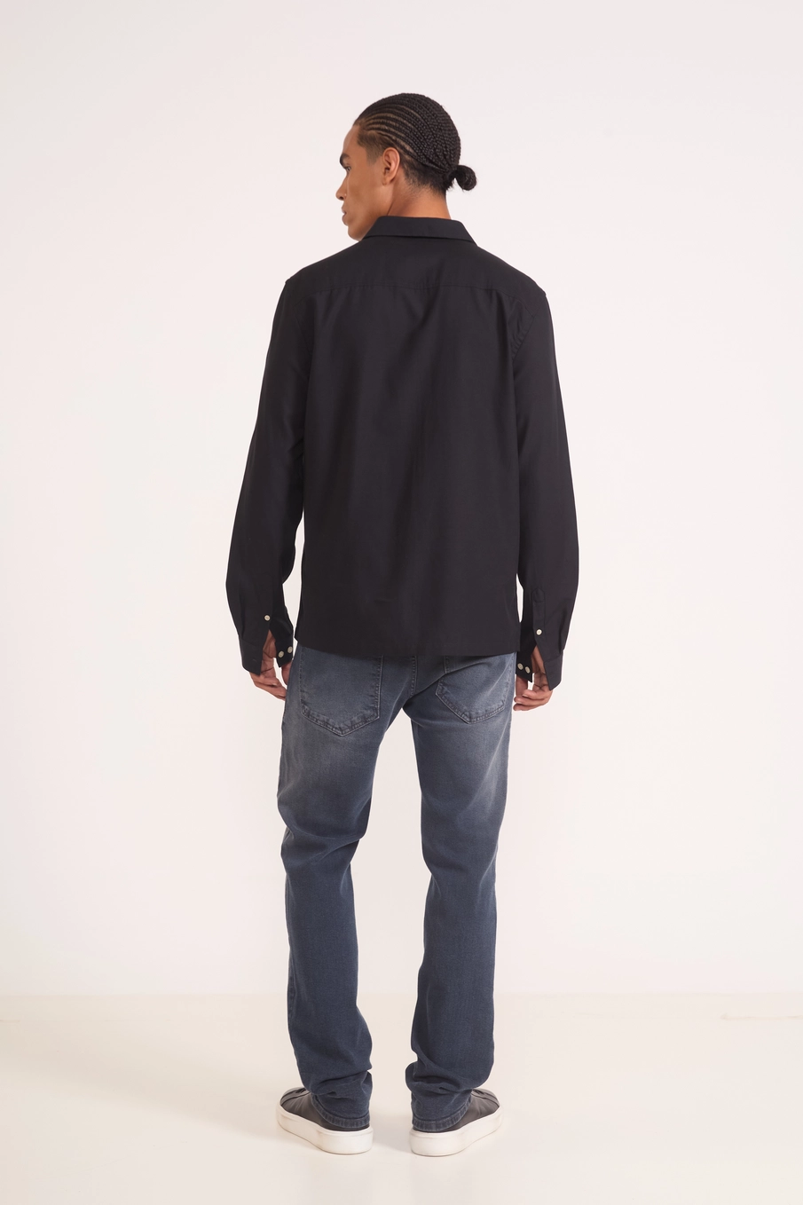 Calça Jeans Masculina Índigo