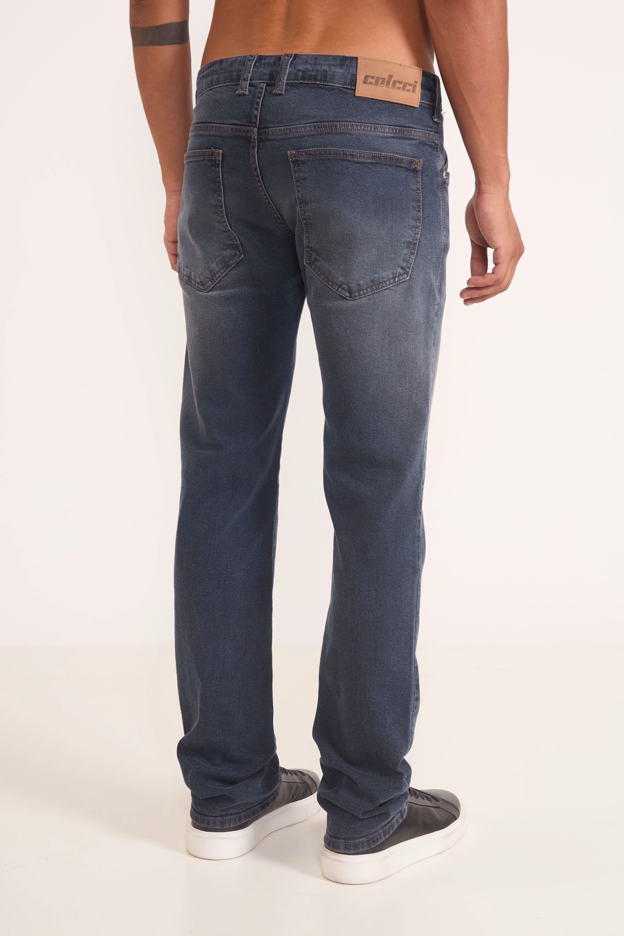 Calça Jeans Masculina Índigo