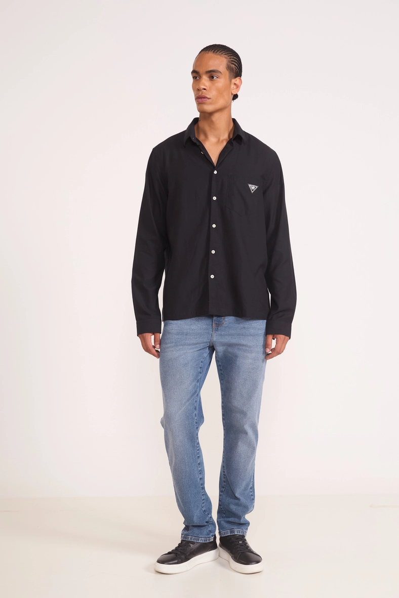 Calça Jeans Masculina Nostalgic Classic Denim