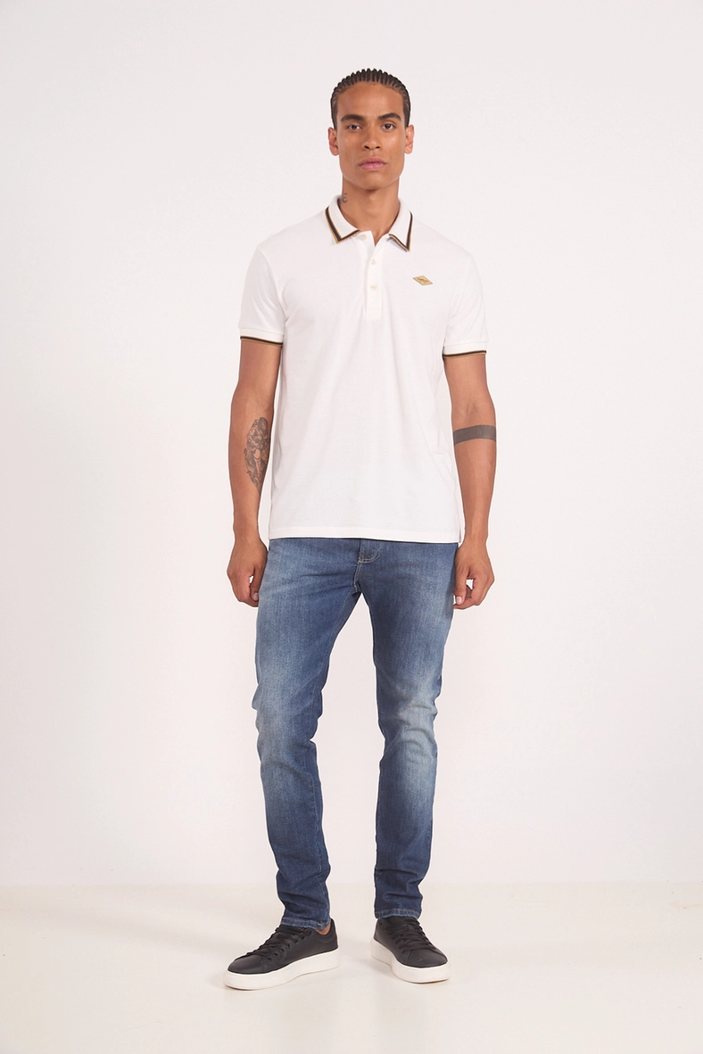 Calça Jeans Skinny Masculina