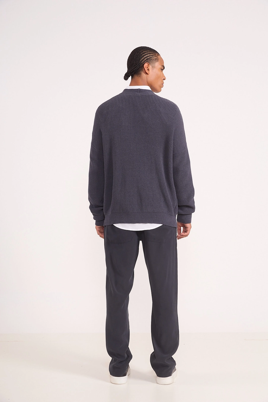 Calça Alfaiataria Urbana Preto