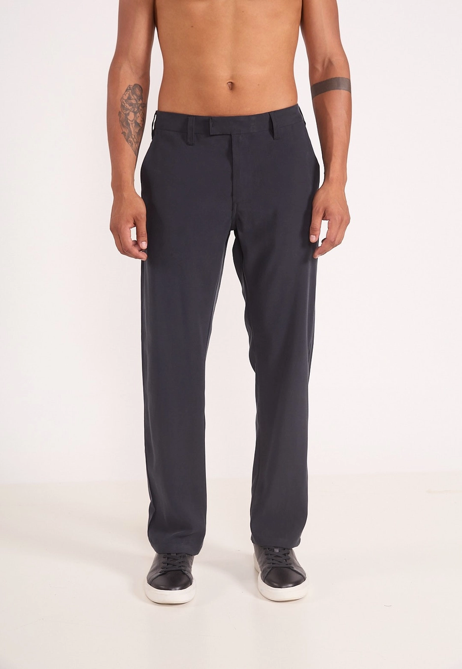 Calça Alfaiataria Urbana Preto