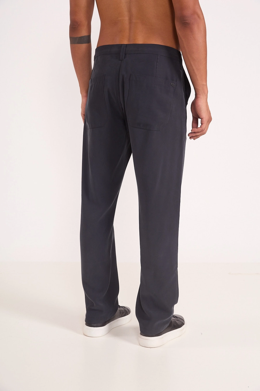 Calça Alfaiataria Urbana Preto