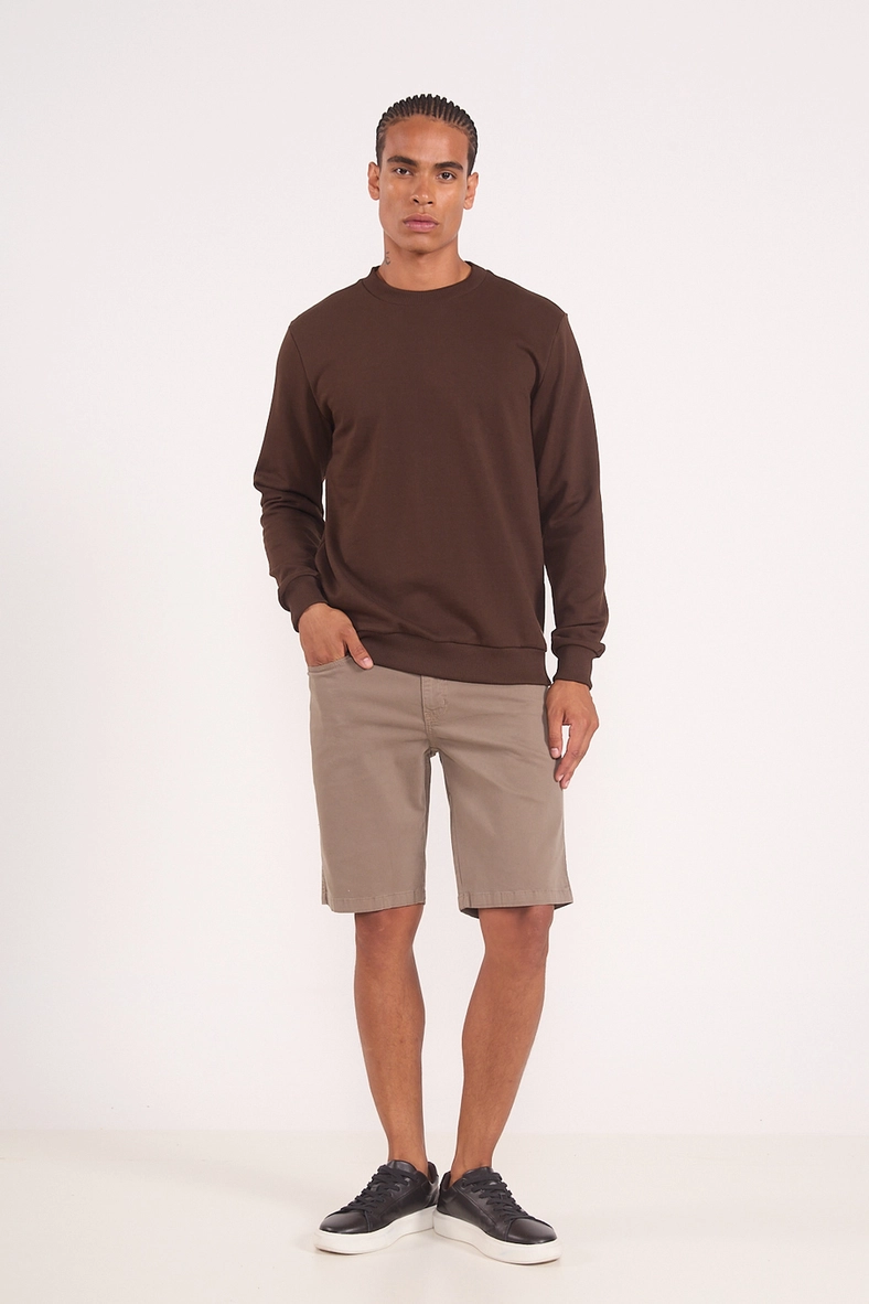Bermuda Sarja Masculina