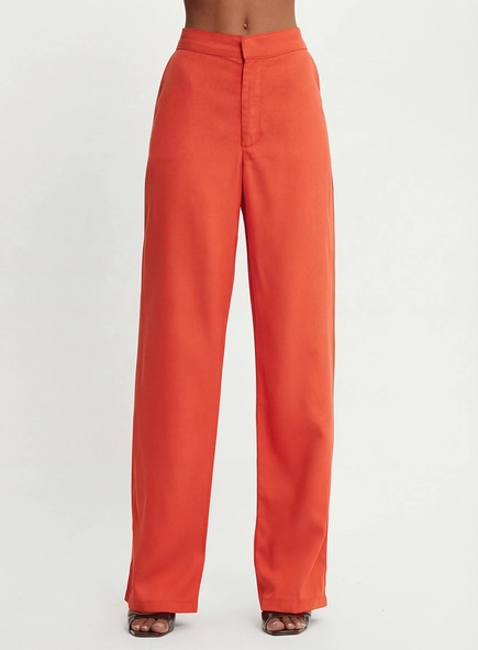 Calça Alfaiataria Feminina Reta