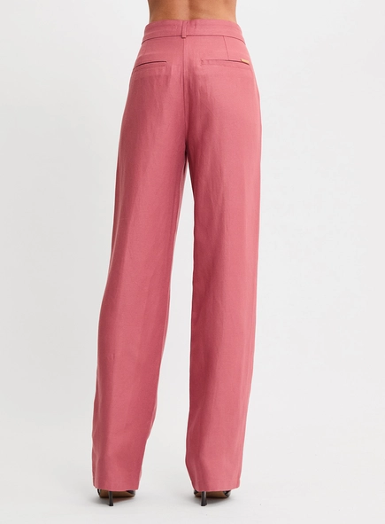 Calça Alfaiataria Feminina Reta