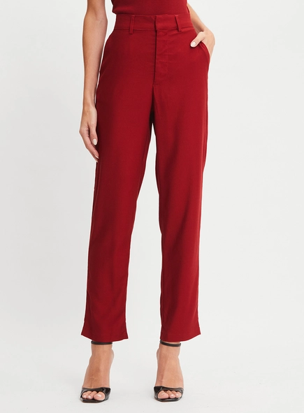 Calça Alfaiataria Cenoura