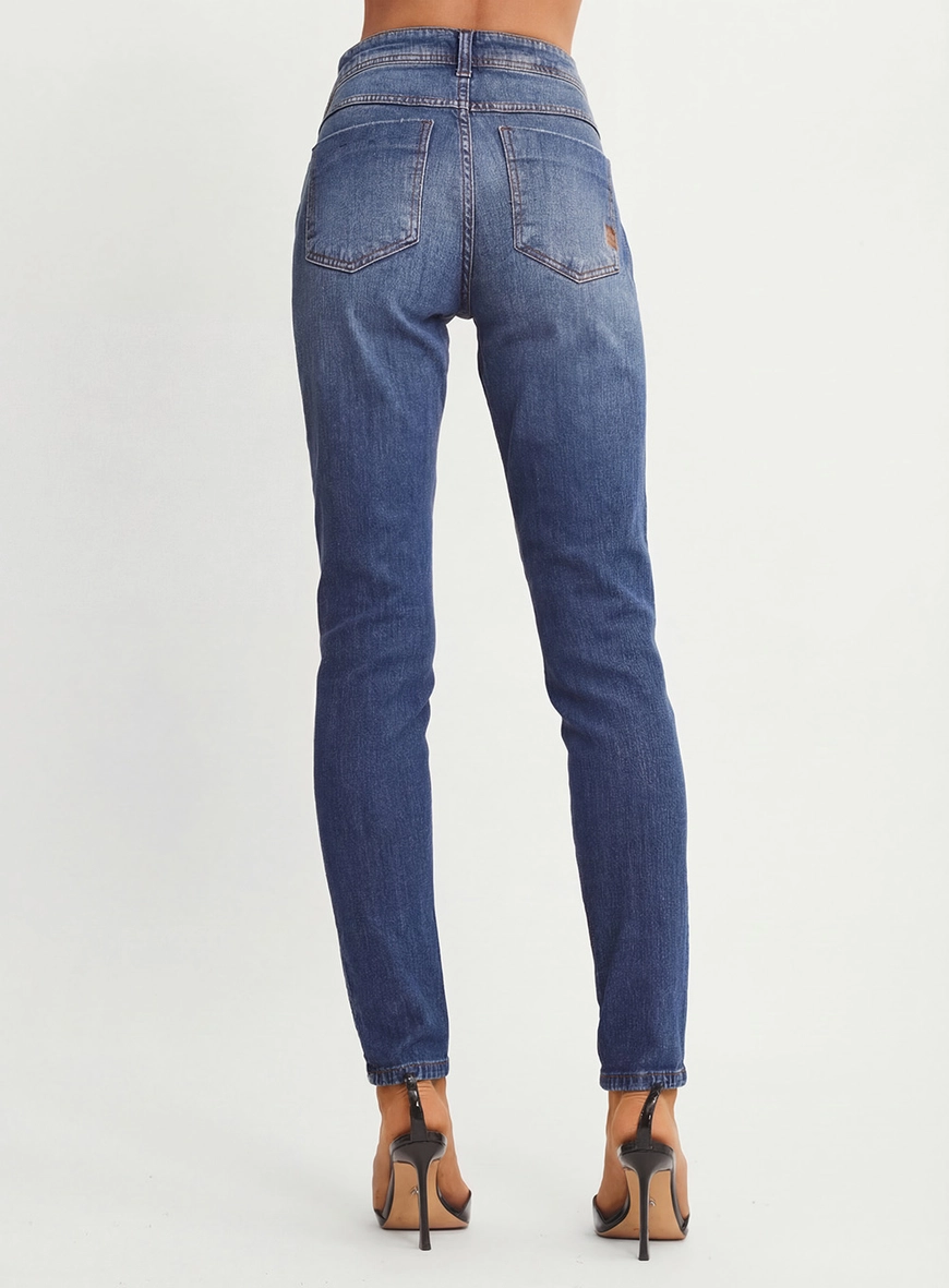 Calça Jeans Skinny Índigo 2