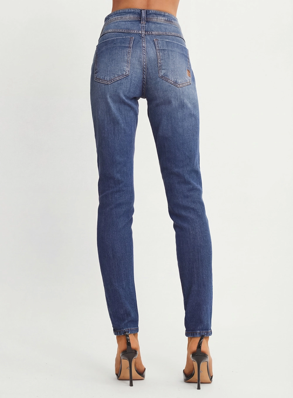 Calça Jeans Skinny Índigo 2