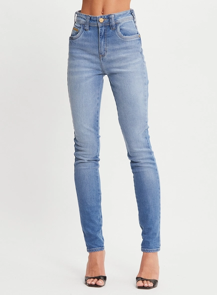 Calça Jeans Skinny