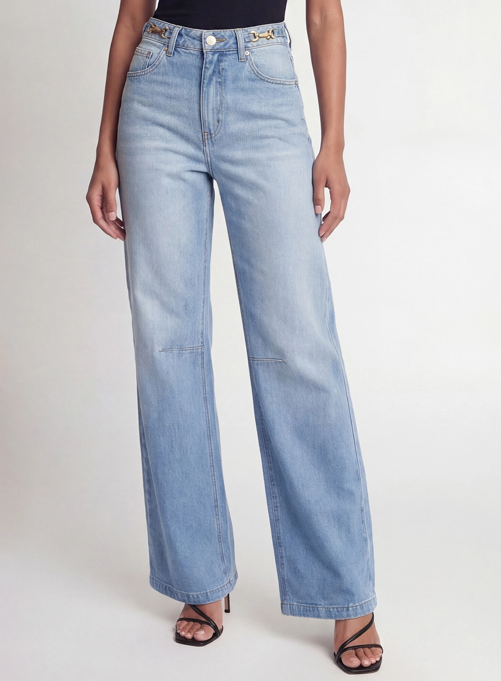 Calça Jeans Reta Slim Índigo 2