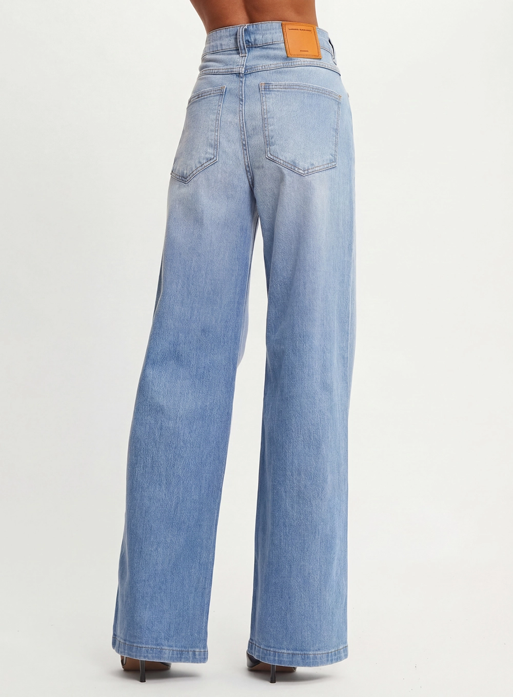Calça Jeans Reta Slim Índigo 3