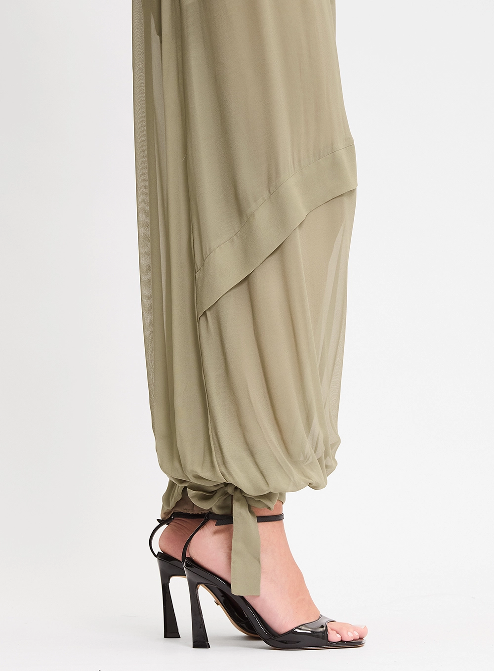 Calça Feminina Aladin Bege 3