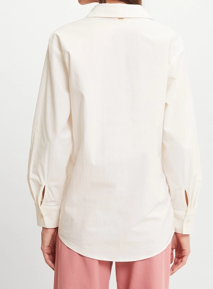 Camisa Feminina Comfort