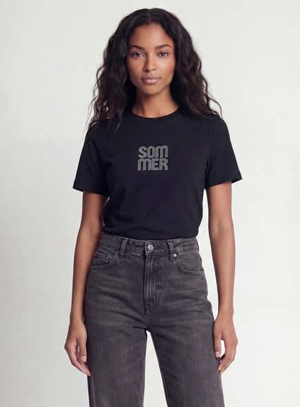 Camiseta Feminina Comfort