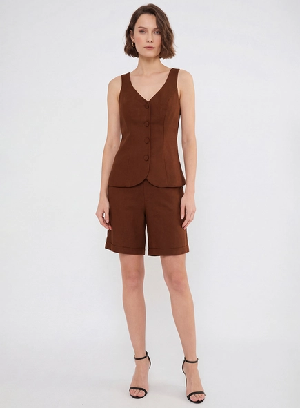 Blusa Alfaiataria Estruturado
