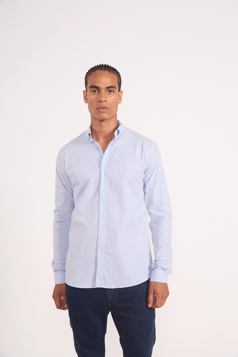 Camisa Masculina Slim