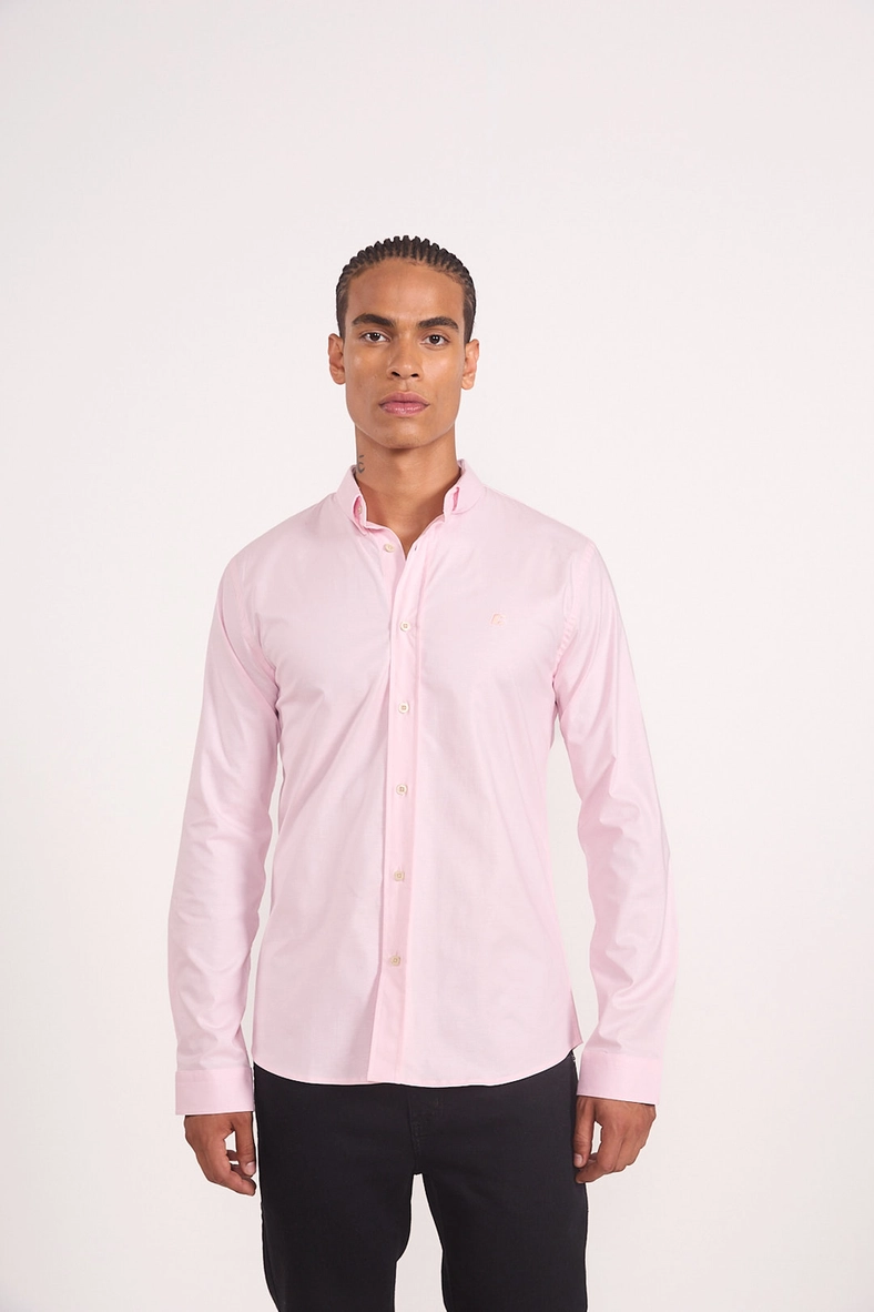 Camisa Masculina Algodão Premium