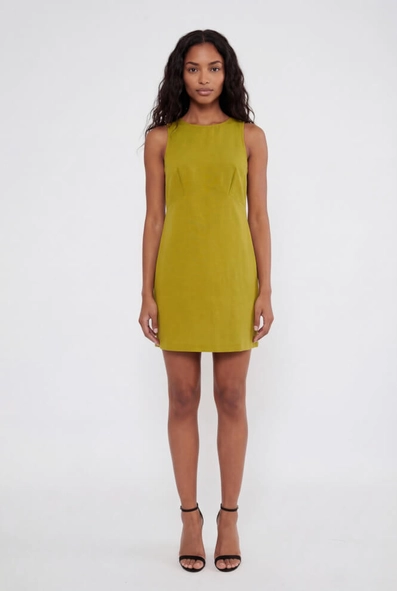 Vestido Curto Comfort