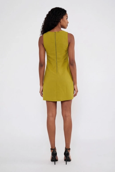 Vestido Curto Comfort
