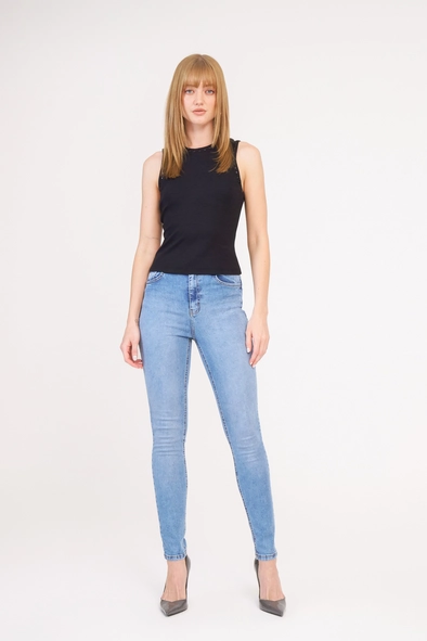 Calça Jeans Feminina Push Up