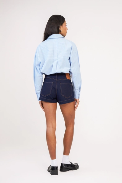 Short Jeans Slim