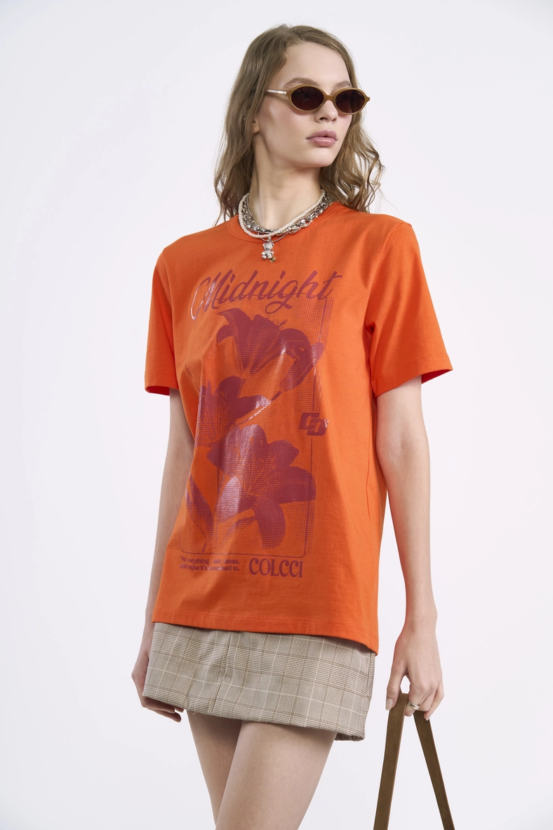 Camiseta Essência Urbana Midnight