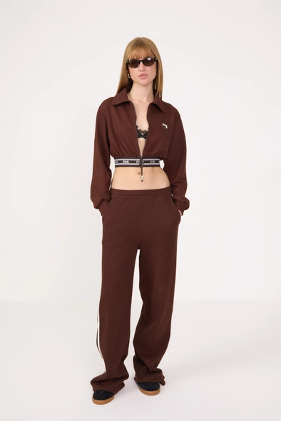 Jaqueta Feminina Boy Cropped