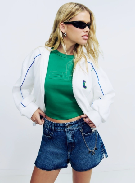 Camiseta Feminina Regular