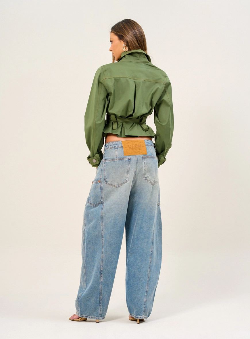 Calça Feminina Jeans - Barrela Índigo 2