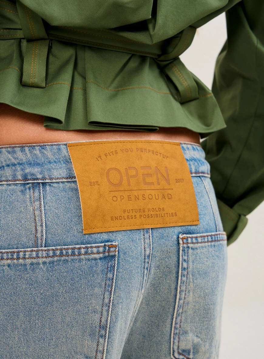 Calça Feminina Jeans - Barrela Índigo 5