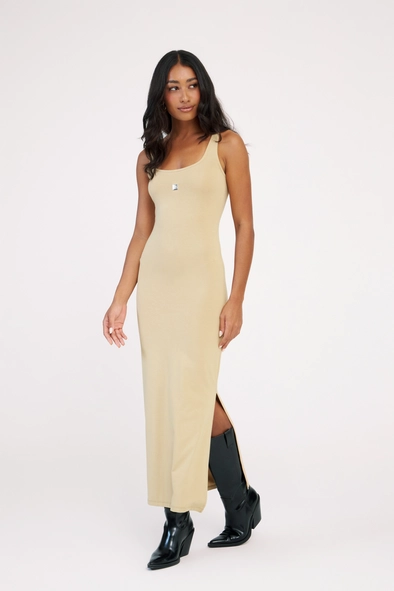 Vestido Midi Small Básico