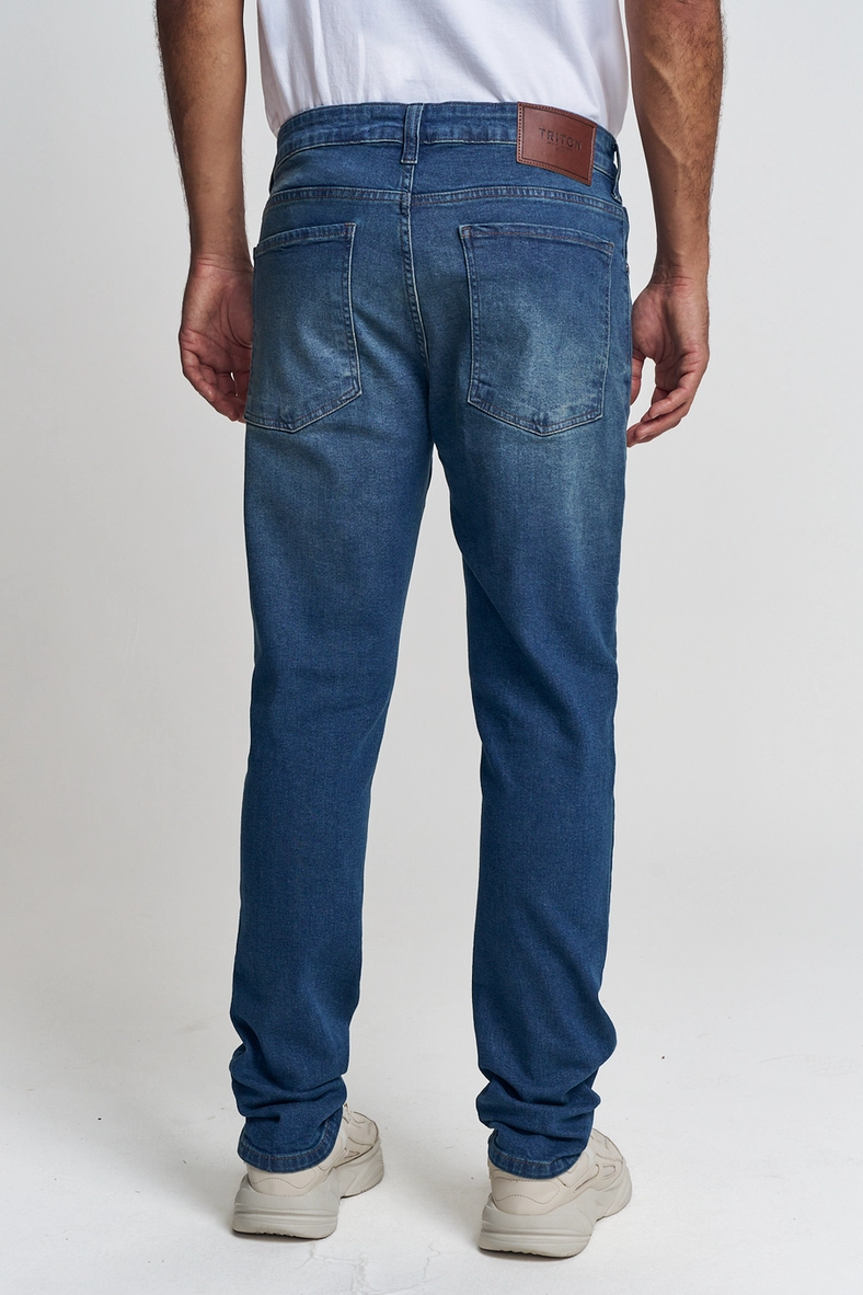 Calça Jeans Jonas Skinny Índigo 3