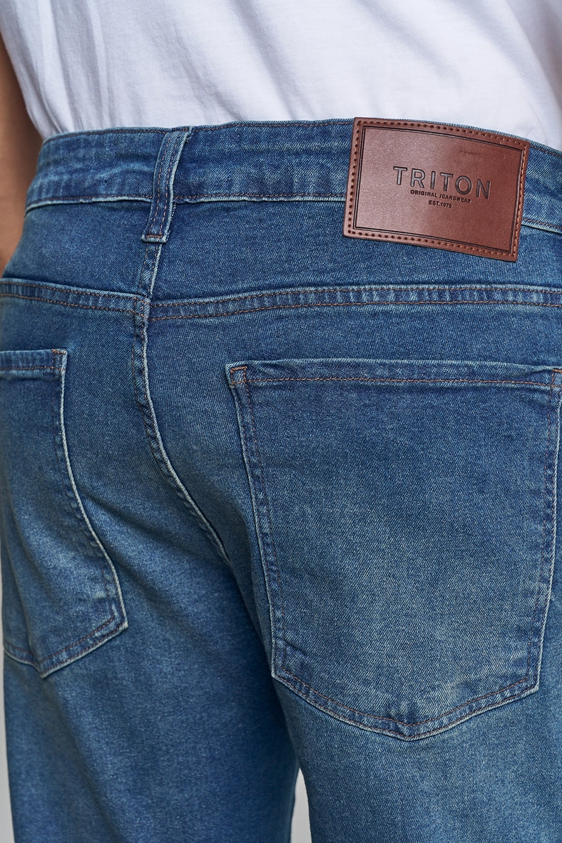 Calça Jeans Jonas Skinny Índigo 5