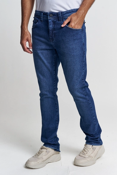 Calça Jeans Gilson Slim