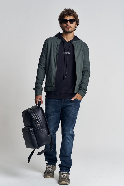 Calça Masculina Jeans - Gilson Slim