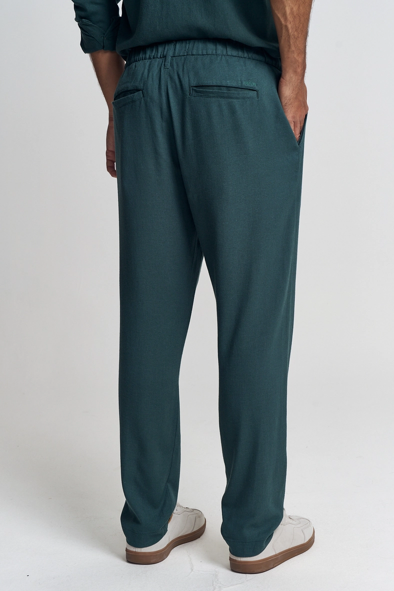 Calça Masculina Relaxed - Harry Verde 3