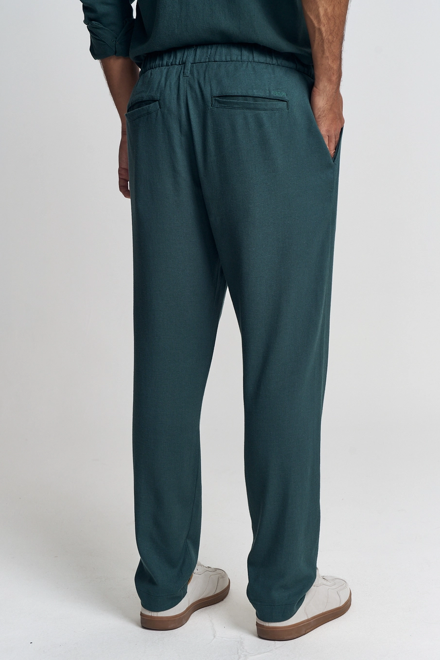 Calça Masculina Relaxed - Harry Verde 3