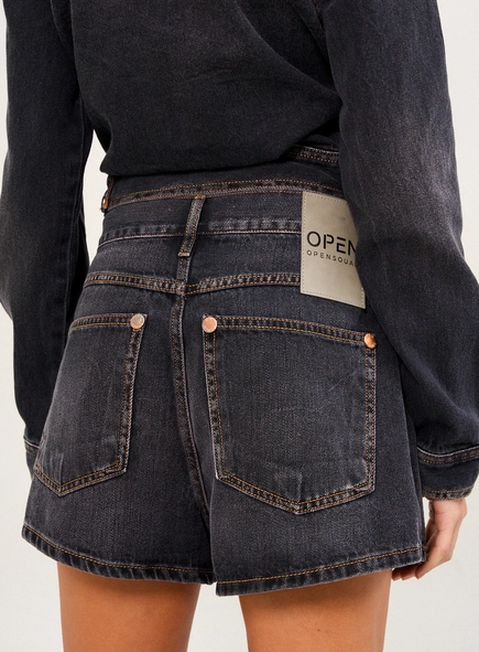 Short Feminino Jeans