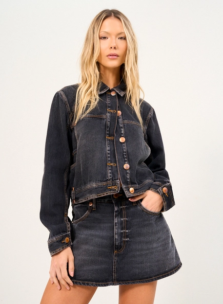 Short Feminino Jeans