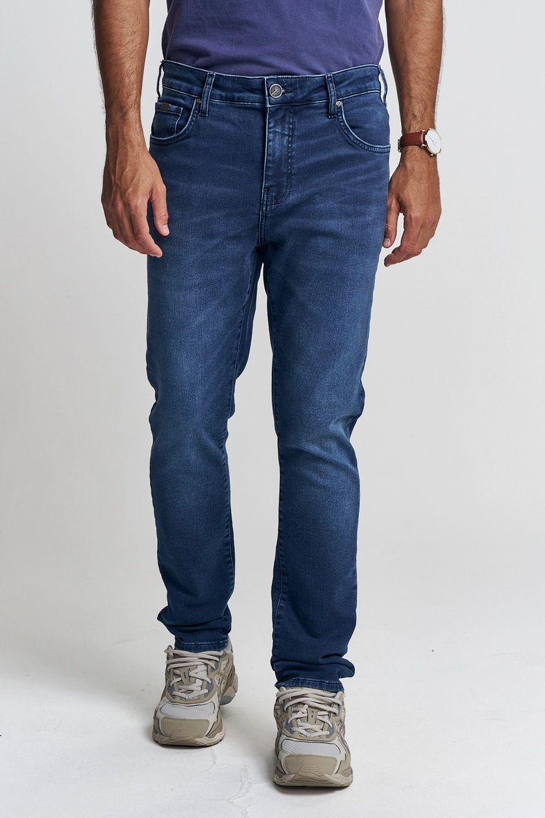 Calça Jeans Jonas Índigo 2